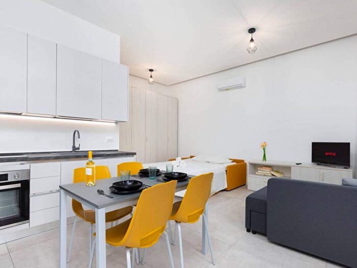 Appartamento monolocale in affitto in Via Ambrogio Villa, Vedano al Lambro