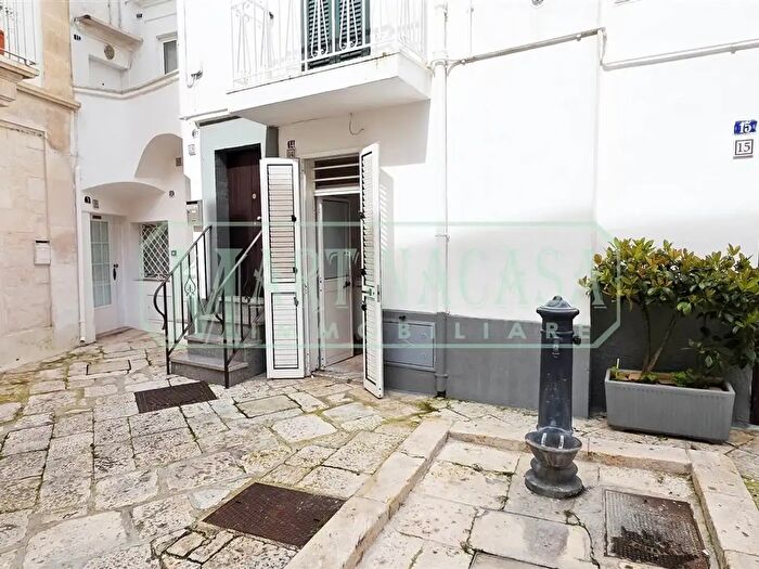 Appartamento monolocale in vendita in Martina Franca