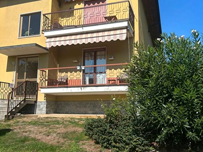 Appartamento trilocale in affitto in Strada della Barazza, Pavignano, Biella