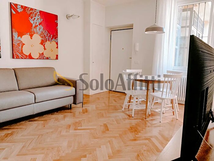 Appartamento bilocale in affitto in Corso di Porta Vigentina, Milano