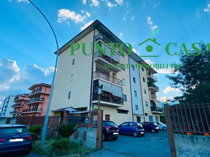 Appartamento quadrilocale in vendita in Via Gabriele Cianflone, Lamezia Terme