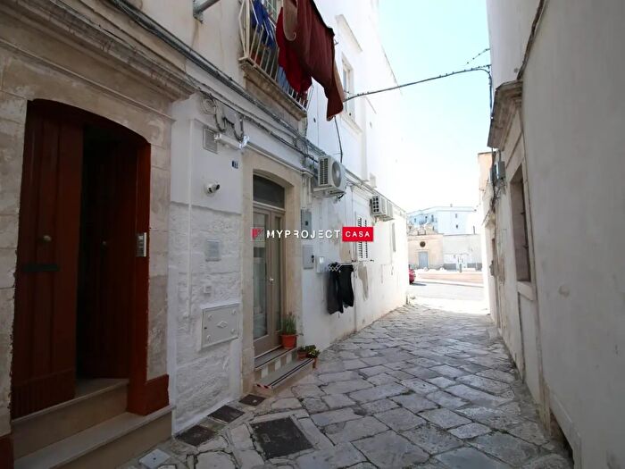 Appartamento bilocale in vendita in Vico II Mario Pagano, Martina Franca