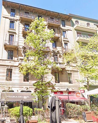 Appartamento bilocale in affitto in Via Pietro Borsieri, Isola, Milano