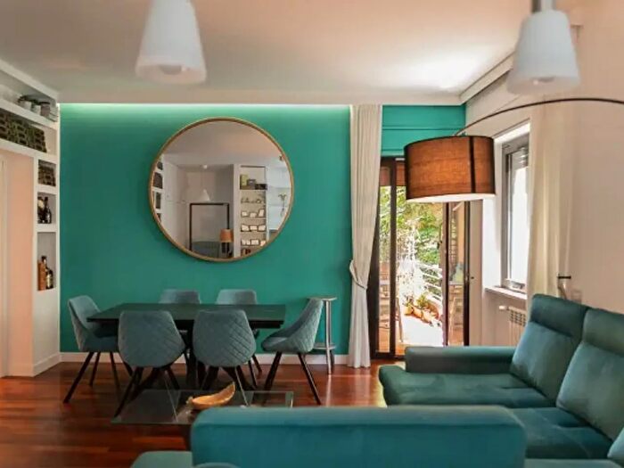 Appartamento quadrilocale in affitto in Viale Cortina d'Ampezzo, Roma
