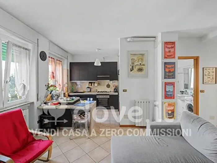 Appartamento trilocale in vendita in Via Cazzane, Germignaga