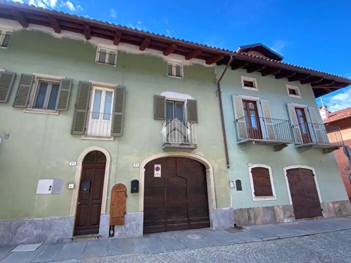 Appartamento bilocale in affitto in Via Vittorio Emanuele II, Revello