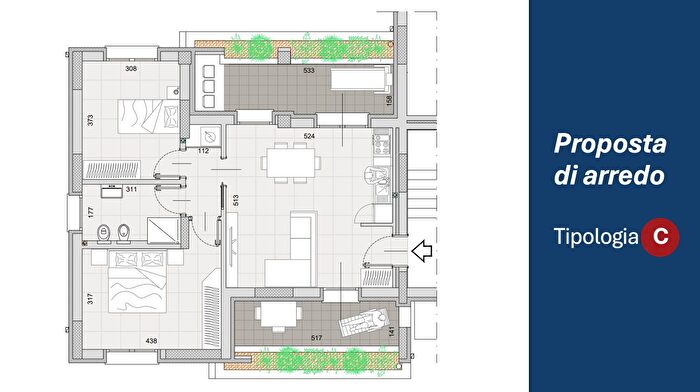 Case in Vendita e in Affitto - 2