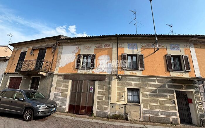 Appartamento trilocale in vendita in Contrada San Cassiano, Mortara