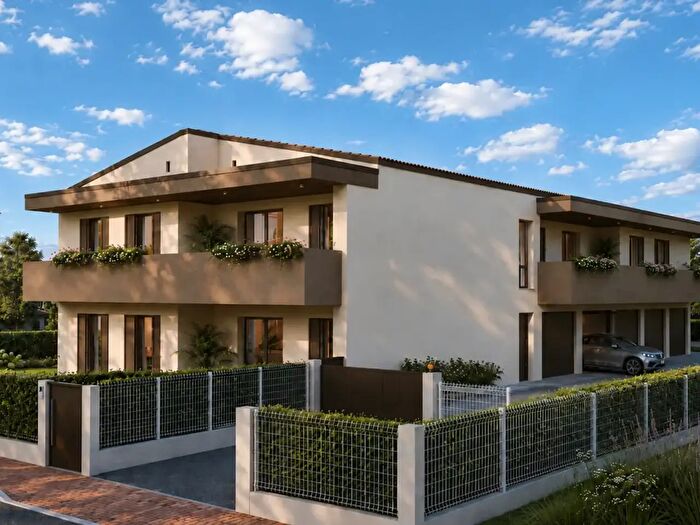 Appartamento quadrilocale in vendita in Via Falcone E Borsellino, Pianiga