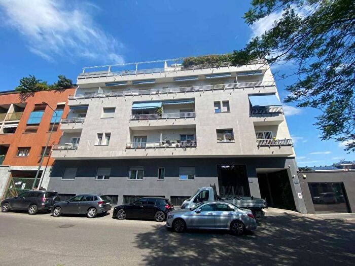 Appartamento bilocale in affitto in via Luciano, Certosa, Milano