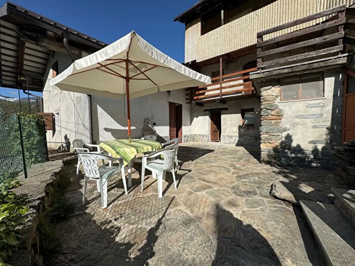 Casa trilocale in vendita in Borgata Vacot, Brossasco