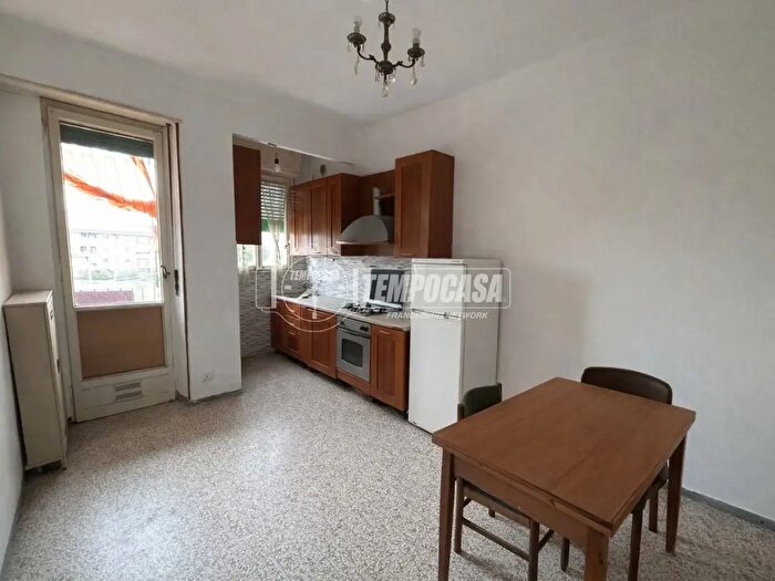 Appartamento bilocale in vendita in Via Gubbio, Torino