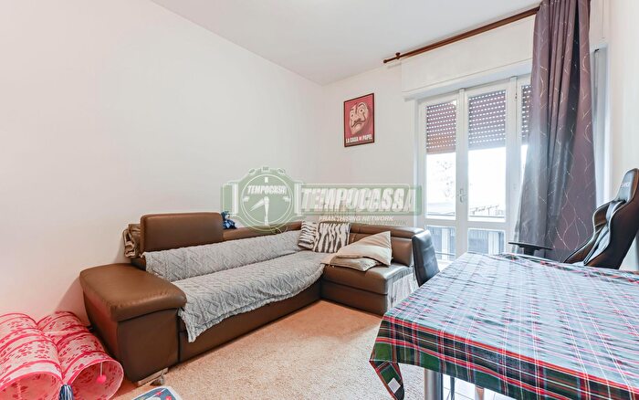 Appartamento bilocale in vendita in Via Dante Alighieri, Carnate