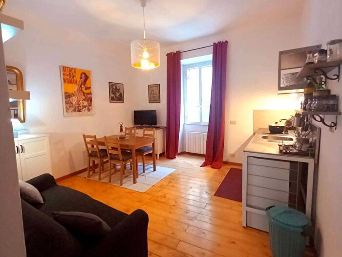 Appartamento bilocale in affitto in Via Ascoli Piceno, Pigneto, Roma