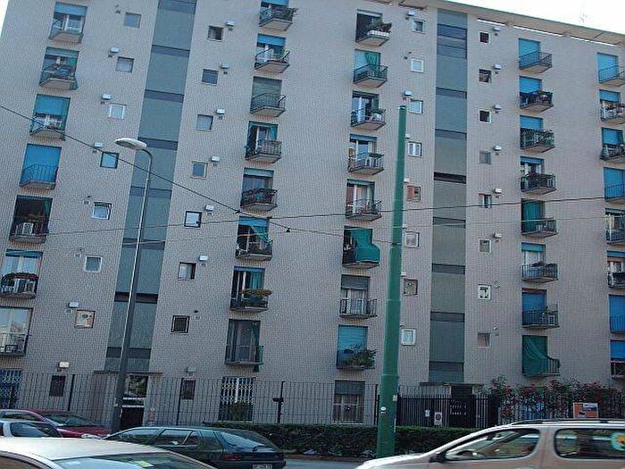 Appartamento trilocale in affitto in Via delle Forze Armate, Piazzale Siena, Milano