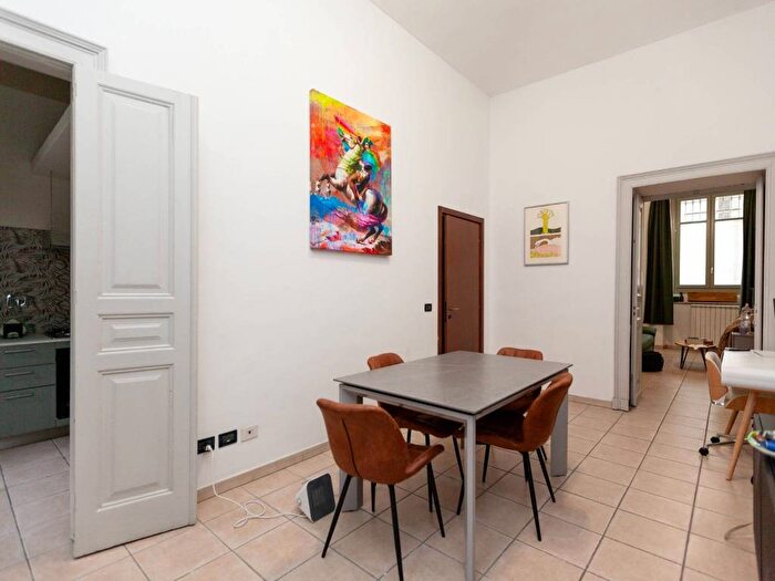 Appartamento quadrilocale in affitto in Corso San Martino, Cittadella, Torino