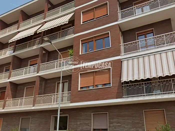 Appartamento quadrilocale in vendita in Viale Giuseppe Garibaldi, Carmagnola