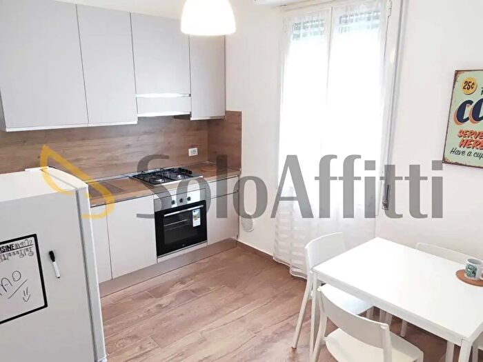 Appartamento trilocale in affitto in Viale Guglielmo Marconi, Cusano Milanino