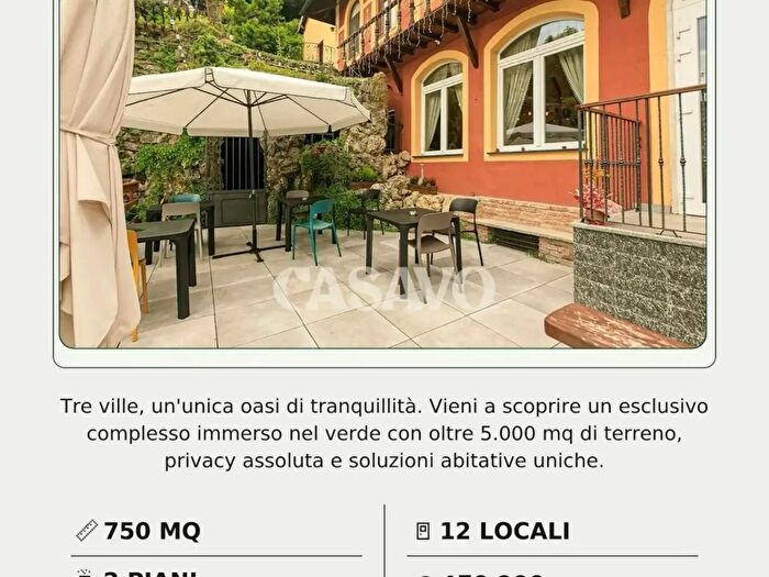 Casa con 12 locali in vendita in Via Croce Bianca, Mignanego