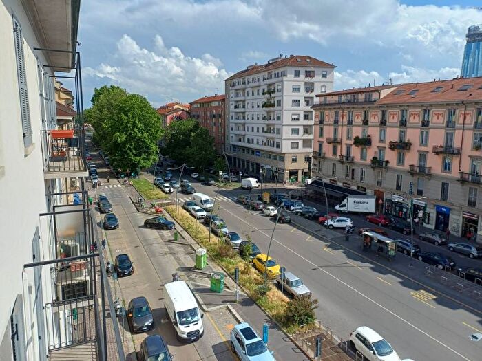 Appartamento bilocale in affitto in Corso Lodi, Porta Romana Medaglie d'Oro, Milano