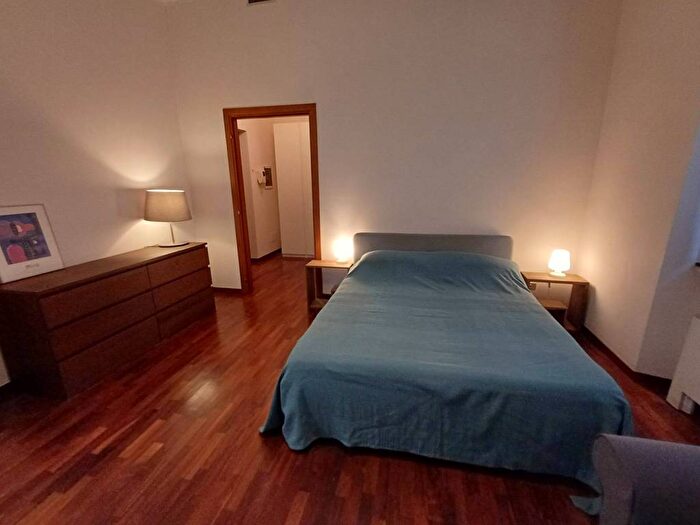 Appartamento monolocale in affitto in Via Eupili, Arco della Pace, Milano