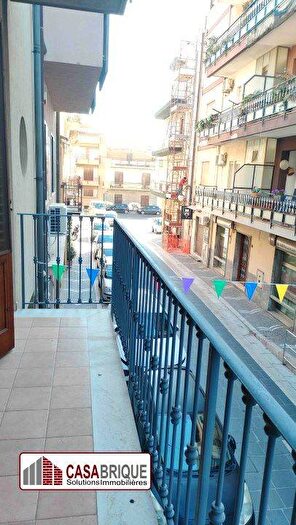 Appartamento trilocale in affitto in Via Allò, Casteldaccia