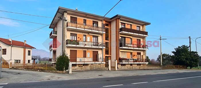 Appartamento quadrilocale in vendita in Via Provinciale, Cumiana