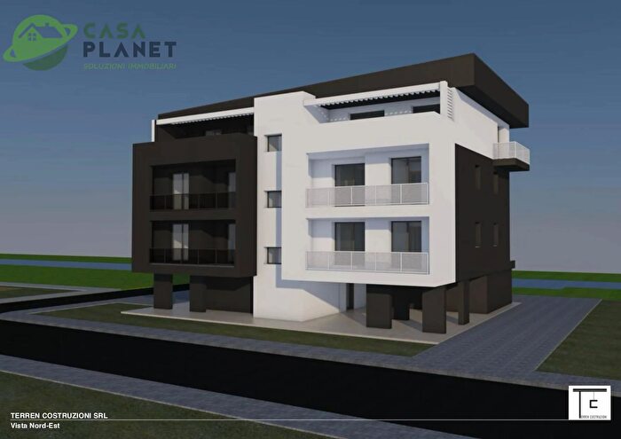 Appartamento con 5 locali in vendita in Via Casoni, Mogliano Veneto