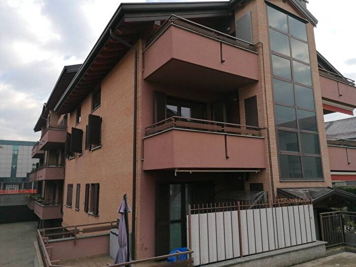 Appartamento bilocale in affitto in Via Filippo Meda, Desio