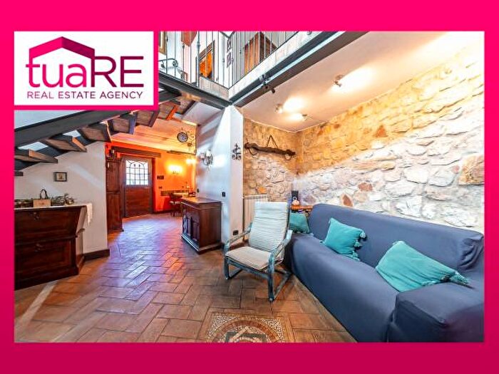 Casa trilocale in vendita in Via dei Fabi, Roma