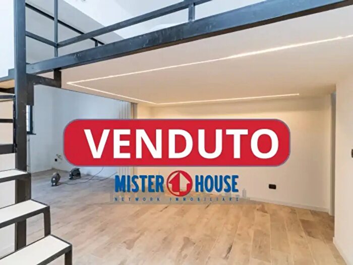 Appartamento bilocale in vendita in Sesto San Giovanni
