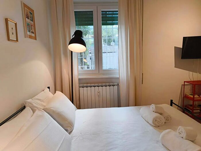 Appartamento monolocale in affitto in Via Giovanni De Calvi, Roma