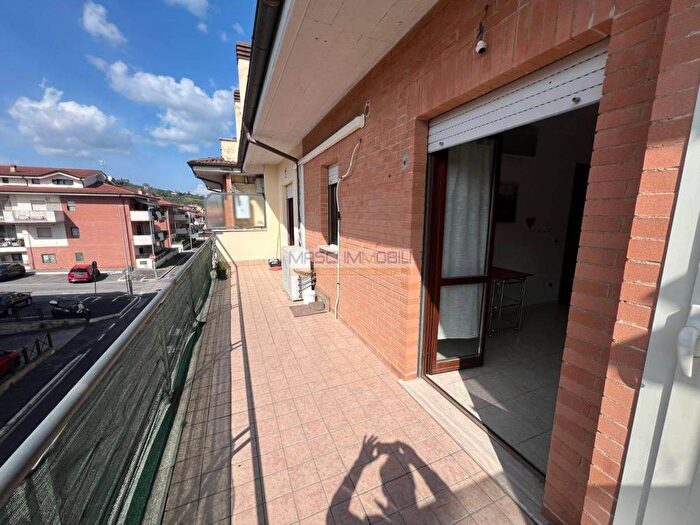 Appartamento trilocale in affitto in Fiano Romano