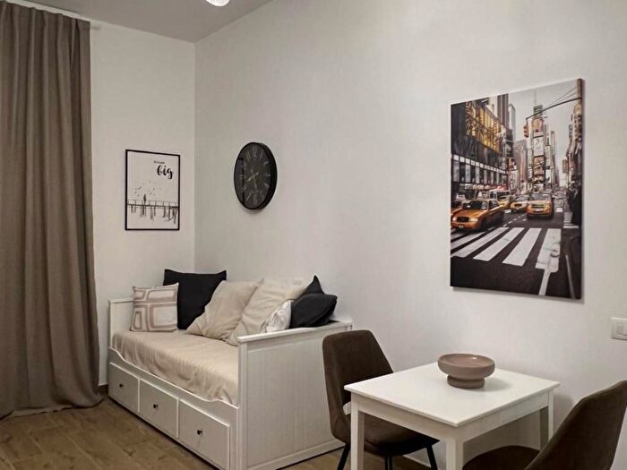 Appartamento monolocale in affitto in Via Giovanni Bottesini, Città Studi, Milano