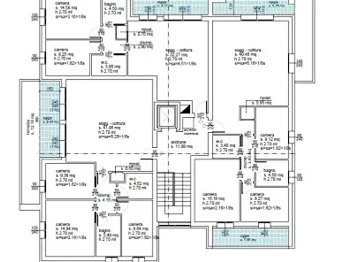 Case in Vendita e in Affitto - 2