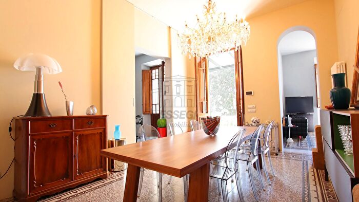 Appartamento con 6 locali in vendita in Viale Pacini, Lucca