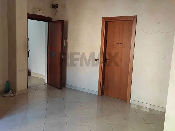 Appartamento quadrilocale in vendita in Via Maenza, Paterno