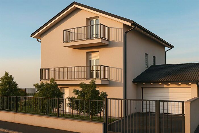 Casa quadrilocale in vendita in Cisliano