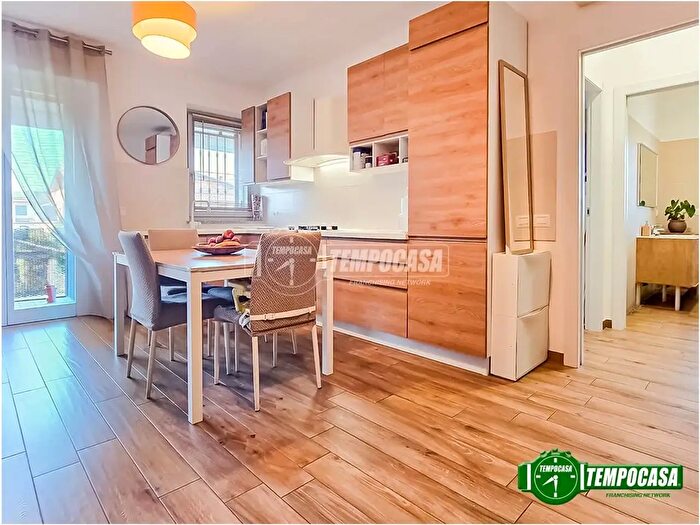 Appartamento bilocale in vendita in Carugate