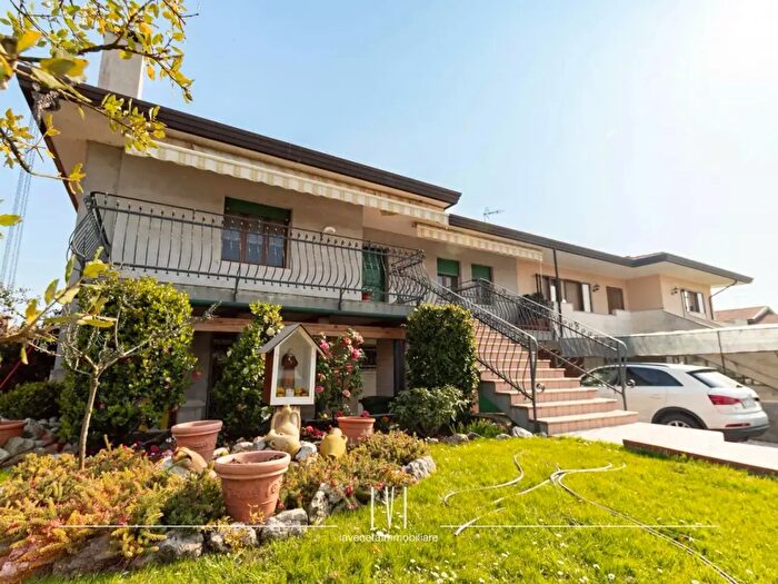 Casa trilocale in vendita in Via dei Braccianti, Concordia Sagittaria