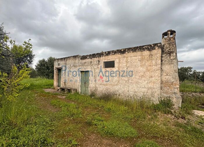 Casa bilocale in vendita in Ostuni