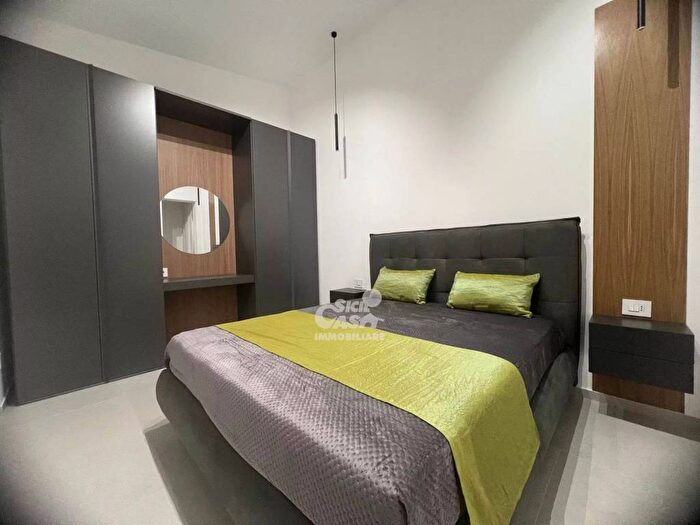 Appartamento bilocale in affitto in Via Edoardo Alagna interno b, Centro Urbano, Marsala