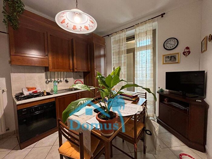 Appartamento bilocale in affitto in Via Montegrappa, Ospedale Cottolengo, Pinerolo