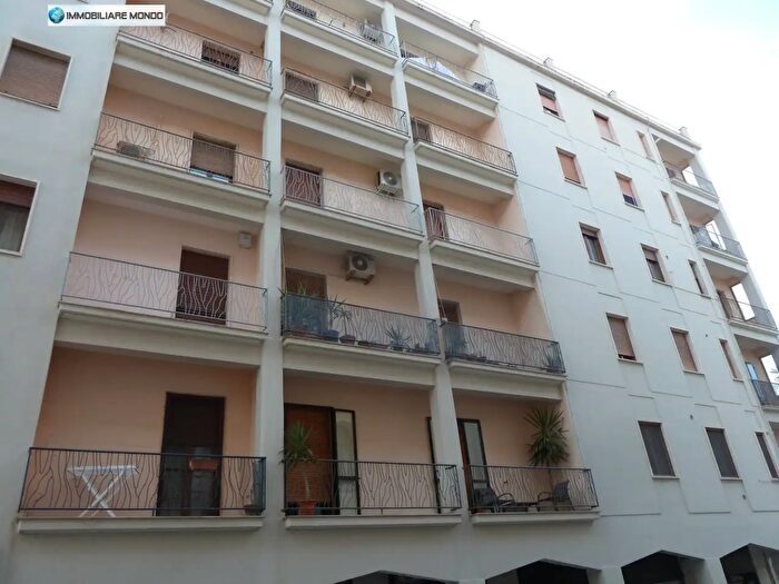 Appartamento quadrilocale in affitto in Piazza Garibaldi, Termoli