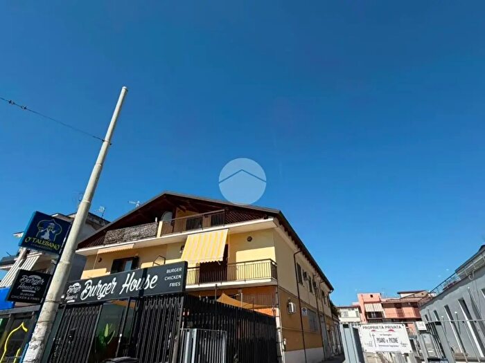Appartamento trilocale in affitto in Viale John Fitzgerald Kennedy, Aversa
