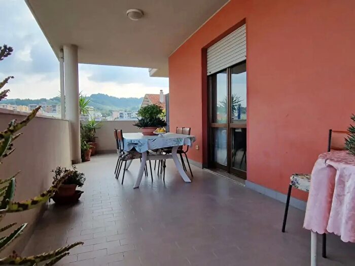 Appartamento trilocale in vendita in Montesilvano