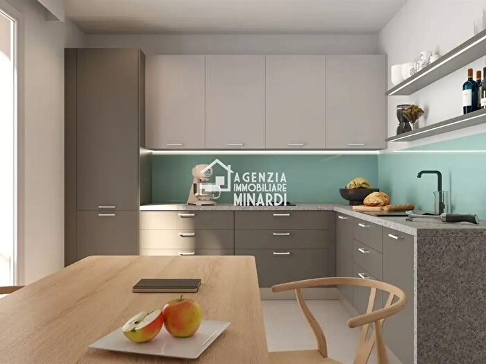 Appartamento trilocale in vendita in Via Romagnoli, Faenza