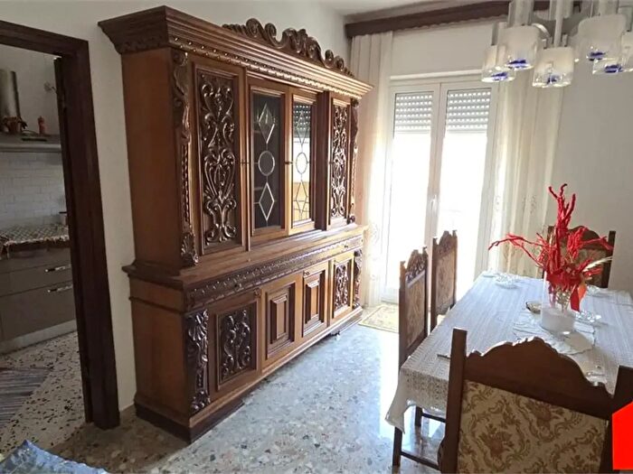 Appartamento trilocale in vendita in Alcamo