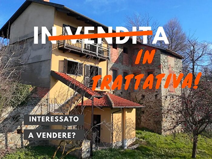 Casa bilocale in vendita in Via Rubiana, Almese