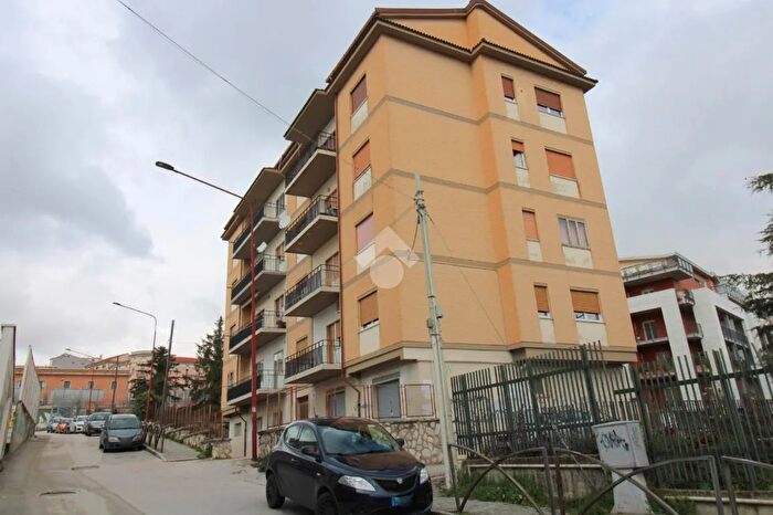 Appartamento quadrilocale in vendita in Via dei Novelli, Campobasso